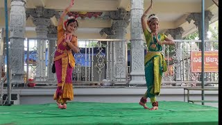 Chakkani Thalliki Changu BhalaClassical dance  Kuchipudi Disciples of BSuresh Babu garu [upl. by Seidler]