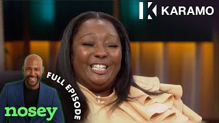 She Came to Dads Memorial Saying Shes My Sister I Have a Confession 🪦🤨 Karamo Full Episode [upl. by Eerahc931]