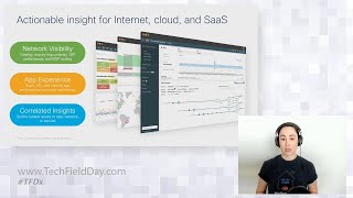 New ThousandEyes Integrations with Cisco Networking Platforms [upl. by Mychael]