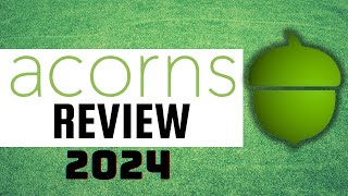 Acorns Review 2024  The BEST MicroInvesting App for Millennials amp Gen Z  Is it Really Worth It [upl. by Neukam]