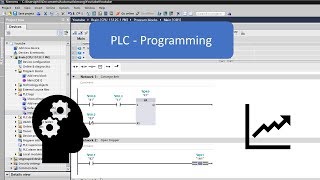 TIA Portal PLC Programming Beginner Intro [upl. by Yrrot503]