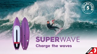 SUPERWAVE  Reedin Collection 5 [upl. by Atilehs]