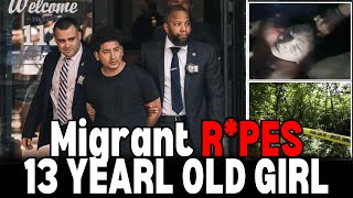 NYC Migrant Crime  WHEN WILL IT END [upl. by Shayna]