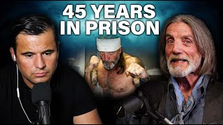 45 Years in Prison  Aryan Brotherhood Leader Michael Thompson Tells His Story [upl. by Margy755]