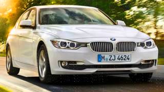 BMW 316i 2014 RWD Aut8 16 TwinPower Turbo 136 cv [upl. by Natlus]