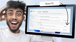 Speed UP Windows 10 or 11 Factory Reset Windows Without Any Data Loss 🤩 In 1 Click [upl. by Freud498]