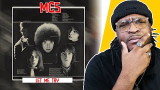 MC5  Let Me Try REACTIONREVIEW [upl. by Accem]