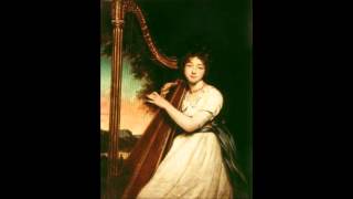 Jan Ladislav Dusík Dussek Harp Sonatas [upl. by Seugirdor]