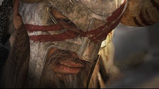 The Elder Scrolls Online – The Confrontation Cinematic Trailer [upl. by Elwin]