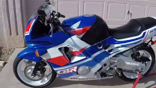 CBR600F2 CBR600F2 1993 CBR600F2 For SALE 350000 [upl. by Haissi945]