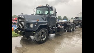 1994 Mack DM800  Parts Unit 94MK018 [upl. by Attennek]