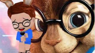 Alvin and the Chipmunks Michael Jackson Beat it [upl. by Aciamaj]