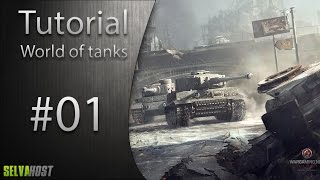 Aumentando FPS no World of Tanks  Tutorial WOT 01 [upl. by Siladnerb43]