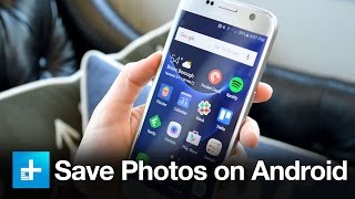 How To Transfer Photos from an Android Smartphone [upl. by Asseralc507]