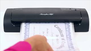 Swingline™ GBC® Fusion™ 1000L Laminator [upl. by Palgrave]