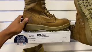 Marine Corps Boots [upl. by Ede]