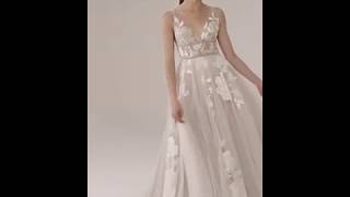 The Hearst Gown  BHLDN [upl. by Thorin]