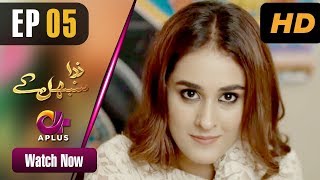 Zara Sambhal Kay  EP 5  Aplus  Bilal Qureshi Danial ShehzeenMichelle Pakistani Drama  C3I1 [upl. by Glaser]