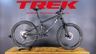 Trek Remedy 8 XT 2021  Key Features [upl. by Aicilak]