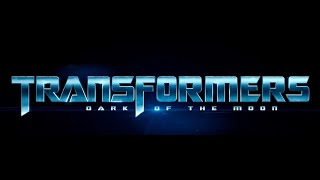 Transformers Dark of the Moon end credits [upl. by Enyawed]