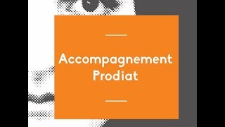 Accompagnement Prodiat par Mille amp1 Formations [upl. by Roana514]