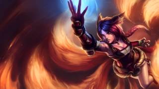 Voz de Ahri  League of Legends Latinoamérica Español [upl. by Ainoek]