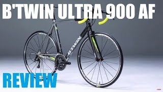 BTwin ULTRA 900 AF review [upl. by Ahsener]