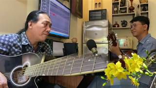 MÙA XUÂN CỦA MẸ  Tuấn cận Cover  Guitar Trung Kiên [upl. by Ramaj]