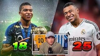 I Need to Rant about Kylian Mbappe [upl. by Dubois486]