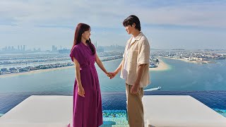 Ep1  Dubai Whos ready ft Park ShinHye and Park HyungSik [upl. by Nanam828]