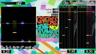 GITADORA  Go To The Oasis  MASTER [upl. by Stutman]