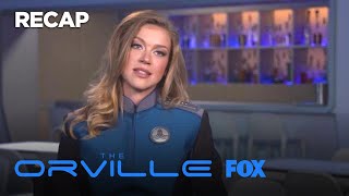 Character Recap Kelly  Season 1  THE ORVILLE [upl. by Pierrette864]