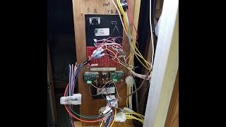 Make old Onan Generator a Auto Start Version How I Installed Onan Energy Command 30 EC30 [upl. by Redan]