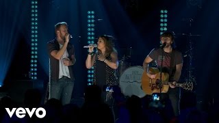 Lady Antebellum  Need You Nowlive [upl. by Mojgan]