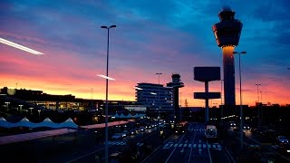 LIVE ATC  Main Tower Runway  Gate View  EHAM Schiphol Amsterdam [upl. by Anna-Maria]