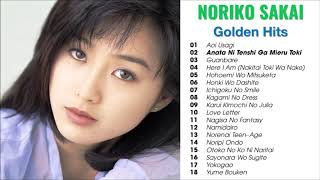 Noriko Sakai  Golden Hits  The Best Songs Of Sakai Noriko [upl. by Deden64]