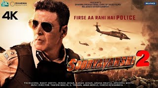 Sooryavanshi Full Movie 4k HD facts  Akshay Kumar  Ajay D  Ranveer Singh Katrina Rohit Shetty [upl. by Federica137]