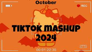 TikTok Mashup October 🎃 2024 🎃 Not Clean [upl. by Kenwood]