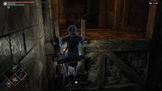 Dregling Merchant Location In Inner Ward  Demons Souls [upl. by Laven]