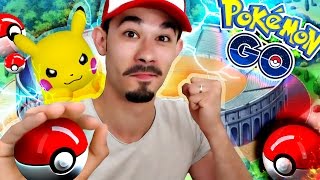 POKÉMON GO 3  COMBATS D’ARÈNES [upl. by Aedni75]