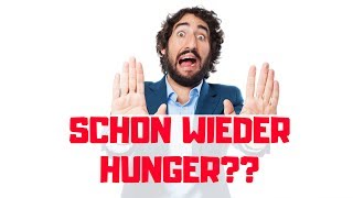 Appetit zügeln Teil 1  Abnehmen Schnell und effektiv [upl. by Bahner384]