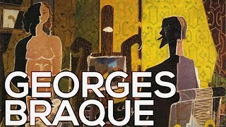 Georges Braque A collection of 249 works HD [upl. by Shelia]