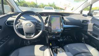 2022 Toyota Prius Nightshade Bethesda Rockville Germantown Tysons Corner Frederick [upl. by Kowal785]