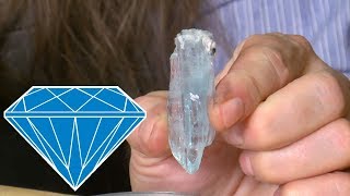 HOW DO YOU drill a gemstone – Tutorial l Gem Collectors [upl. by Durgy]