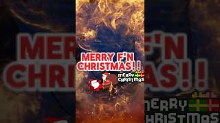 The Ultimate Christmas Cat Jump catvideos catlovers purrfectlyentertaining merrychristmas [upl. by Ticknor]