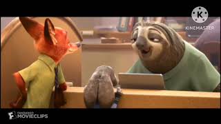 Zootopia Sloth HD [upl. by Eirahs630]