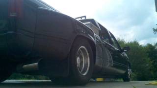 1994 65 Turbo Diesel C3500 Dually Low Rider [upl. by Emad897]