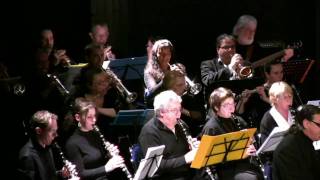 La ballade Irlandaise par orchestre harmonie de Lannilis  Claude Maine [upl. by Lindberg532]