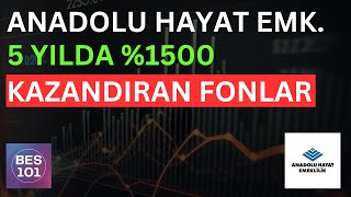 ANADOLU HAYAT EMEKLİLİK EN ÇOK KAZANDIRAN FONLARI [upl. by Namaan]