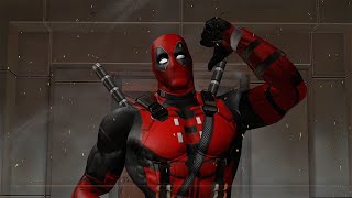 Deadpool 2024 Graphics Mod PC 4K 60fps [upl. by Quinby]